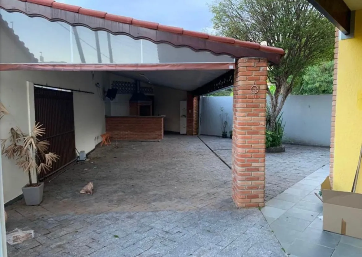 Imagem Casa 4 Dormitórios Residencial ou Comercial Vila Trujilo/ Sorocaba