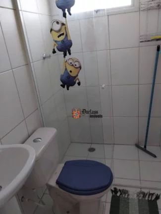Imagem Sobrado com 2 dormitórios à venda, 75 m² por R$ 450.000 - Rio da Praia - Bertioga/SP