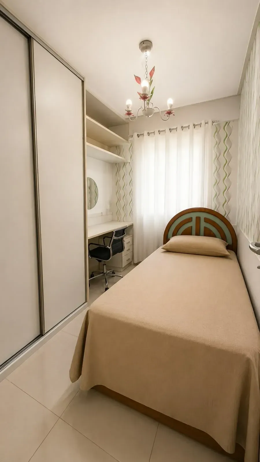 Imagem Apartamento com 3 Quartos à Venda, 50 m² em Horto Bela Vista - Salvador