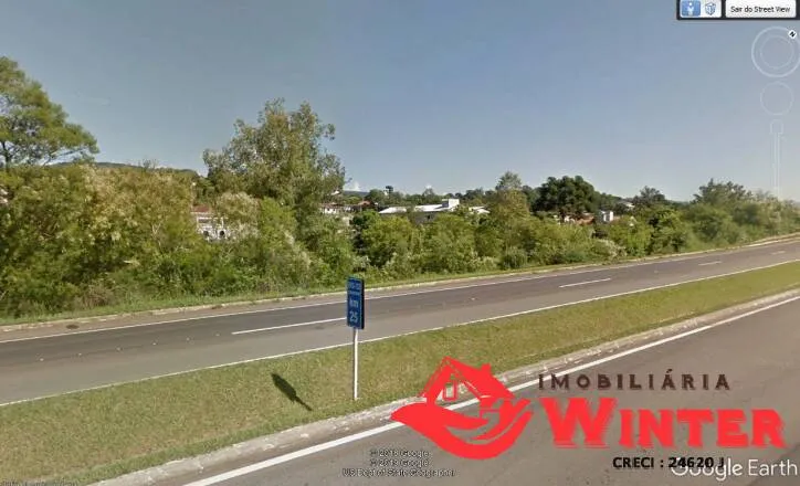 Imagem Área de terras frente para RS 122