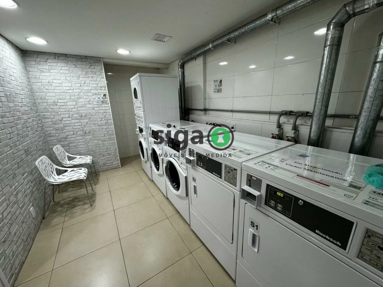 Imagem Apartamento com 1 Quarto à Venda na Chácara Santo Antônio.