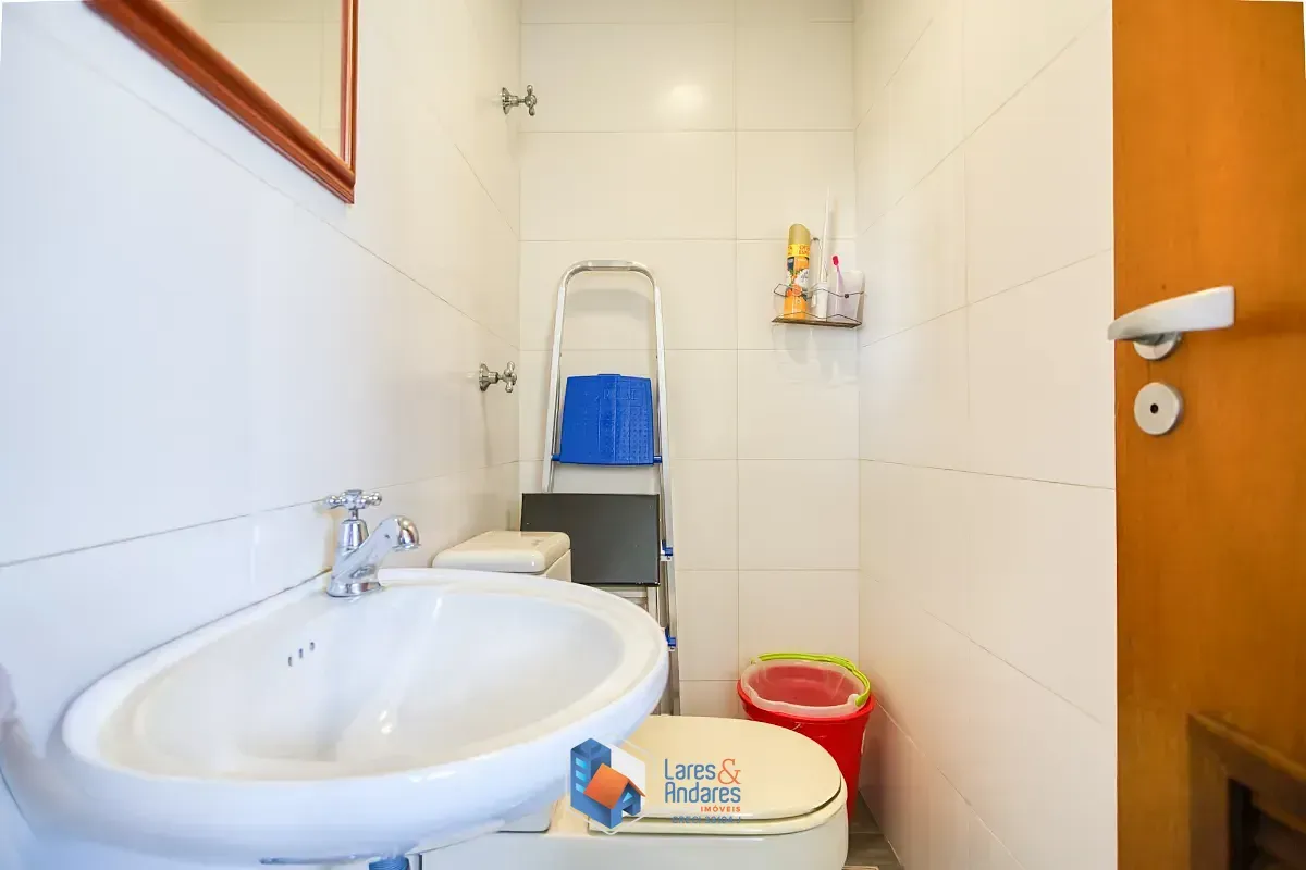 Imagem Apartamento para venda em Perdizes com 4 quartos, sendo 3 suítes, 192m²