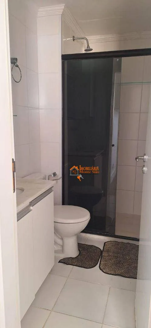 Imagem Apartamento com 2 dormitórios à venda, 59 m² por R$ 530.000,00 - Picanco - Guarulhos/SP