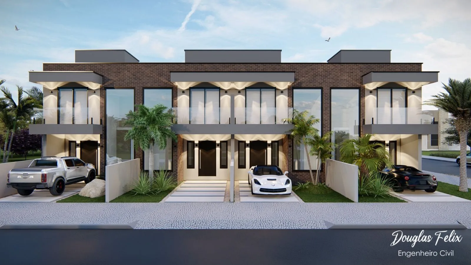 Imagem Duplex à venda em Torres, Igra Sul, com 3 quartos, 120m2