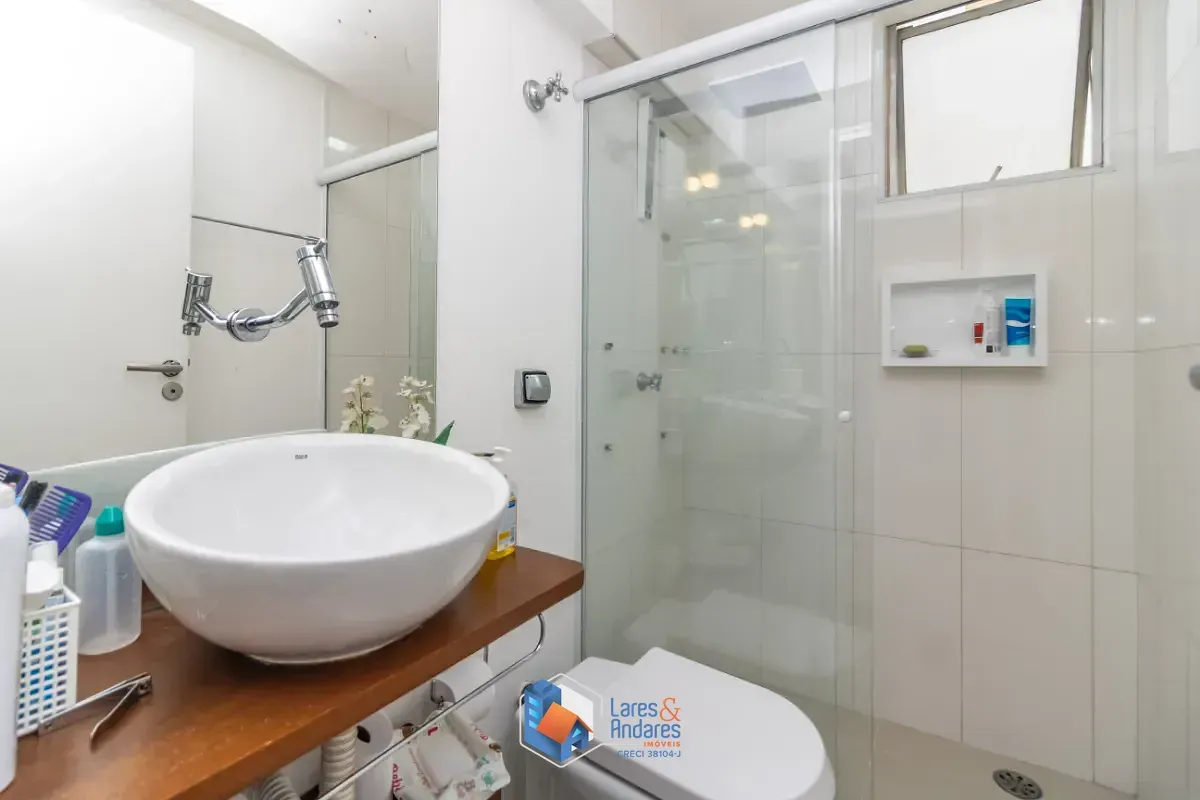 Imagem Cobertura para venda em Brooklin Paulista com 2 quartos, sendo 1 suíte, 114m²