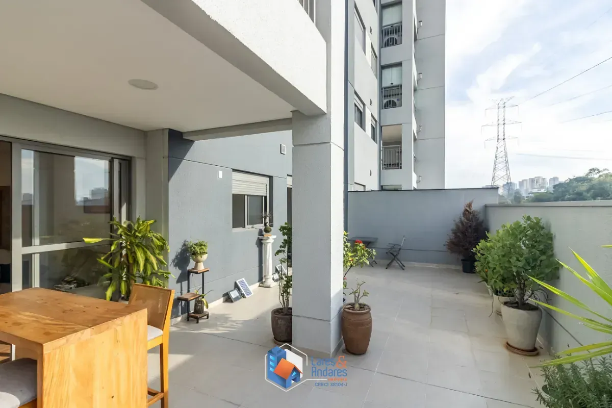 Imagem Apartamento para venda em City América com 2 quartos, sendo 1 suíte, 102.12m²