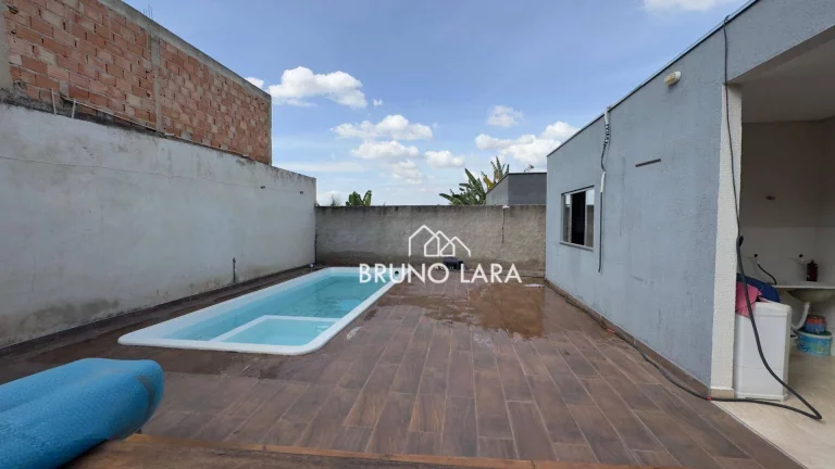 Imagem Casa a venda em Igarapé MG / bairro Pousada Del Rey