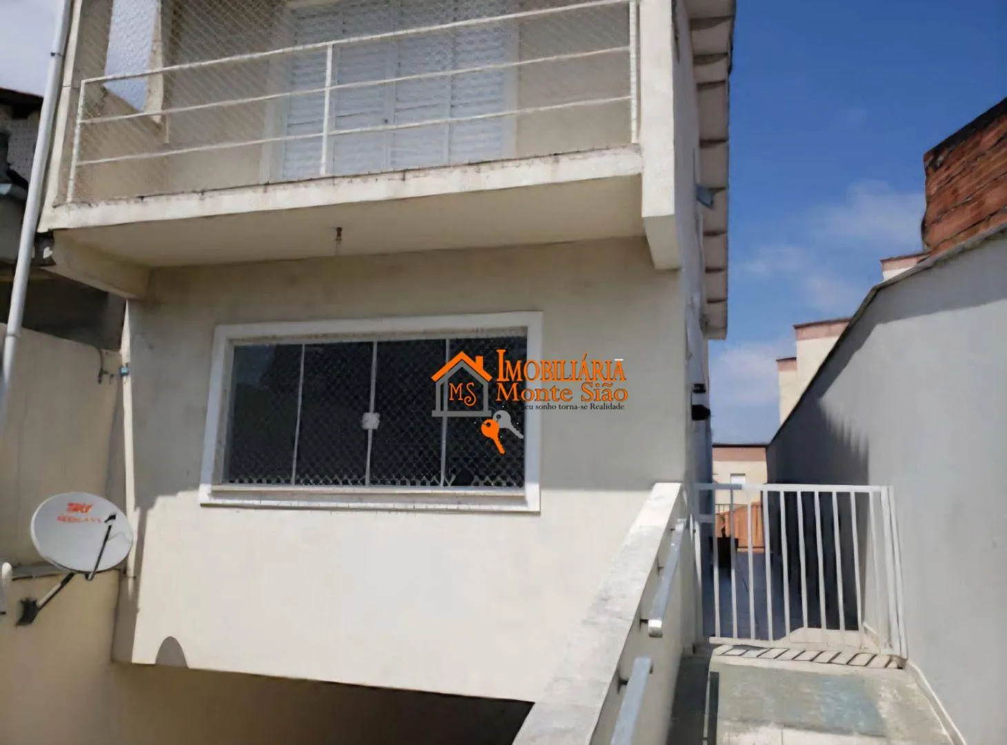Imagem Sobrado com 3 dormitórios à venda, 180 m² por R$ 1.300.000,00 - Jardim Luciara - Guarulhos/SP