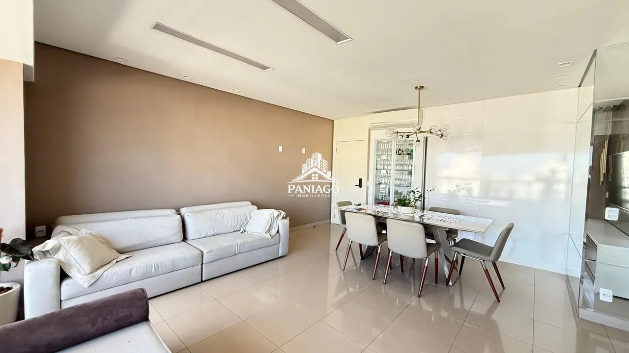 Imagem Apartamento à Venda no Edifício New Avenue | Porteira Fechada | 03 Quartos, 02 S