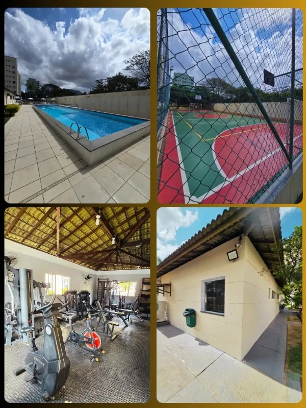 Imagem APARTAMENTO RESIDENCIAL em SERRA - ES, COLINA DE LARANJEIRAS