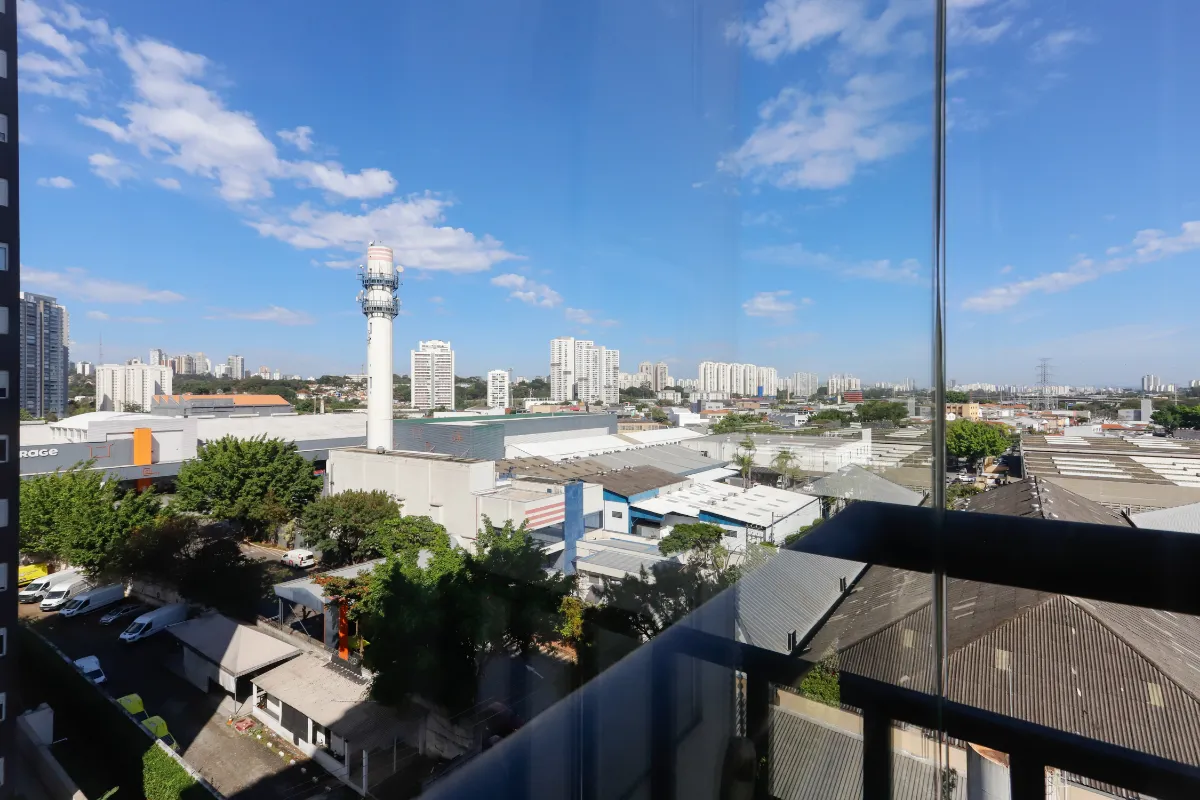 Imagem Apartamento para venda em Vila Anastácio com 2 quartos, sendo 1 suíte, 77m2