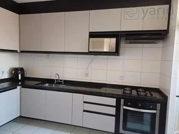 Imagem Apartamento à venda em Jundiaí-SP, condomínio Myriad Residencial Club: 3 quartos, 1 suíte, 2 salas, 2 vagas, 77m²!