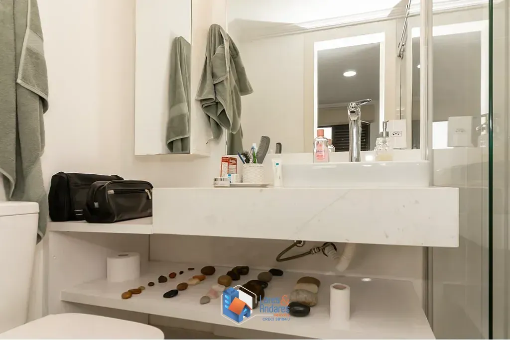 Imagem Apartamento à venda 4 Quartos 2 Suites 2 Vagas 158M² Santo Amaro São Paulo - SP