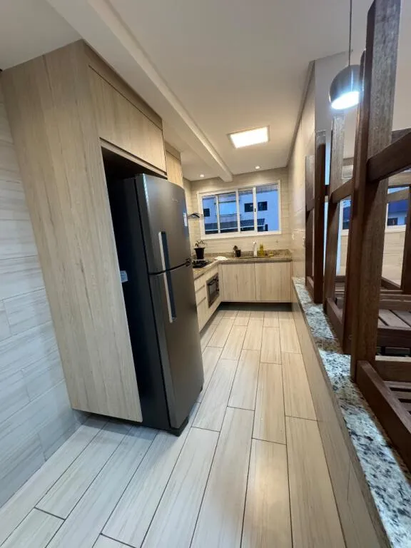 Imagem APARTAMENTO COM 44,50 m² - AVIAÇÃO - PRAIA GRANDE SP