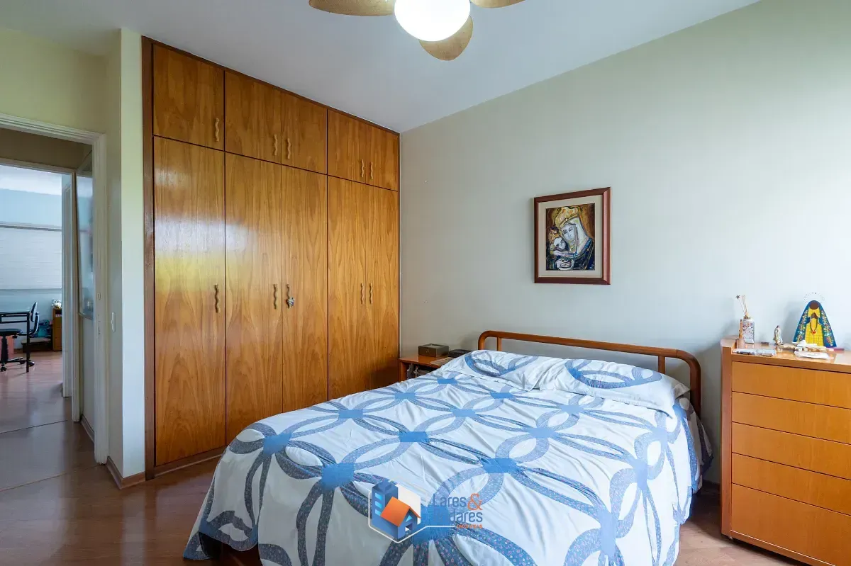 Imagem Apartamento para venda em Pinheiros com 4 quartos, sendo 2 suítes, 224m²