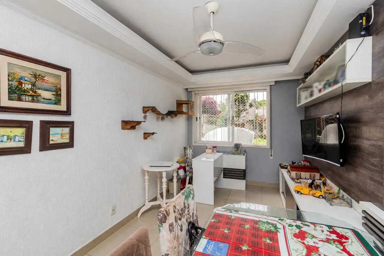 Imagem Apartamento 2 dormitórios mobiliado pronto para morar!
Apartamento mobiliado com móveis D?Línea d...