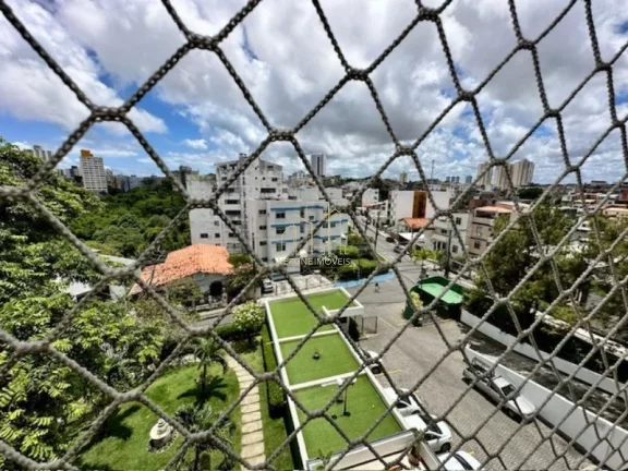 Imagem Apartamento 3 Quartos Reformado à Venda no Candeal | 88m² | 2 Vagas | Infraestrutura Completa