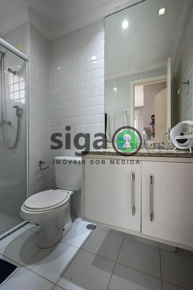 Imagem Apartamento de 87 metros com 2 quartos ( suite )