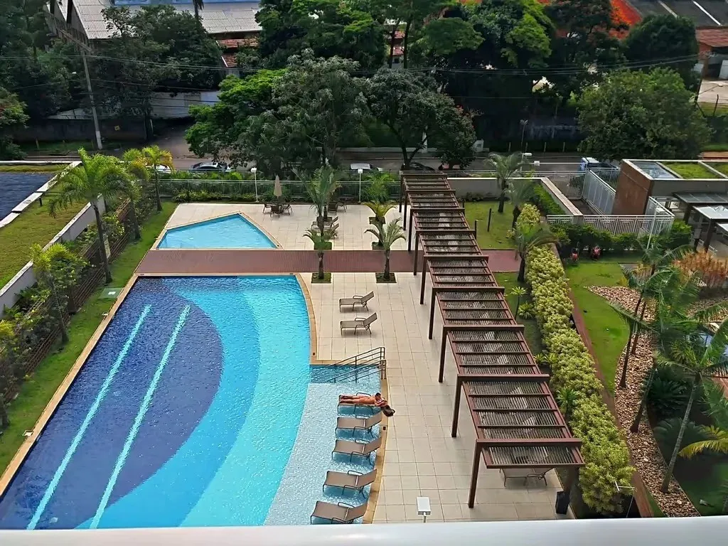 Imagem Apartamento para Venda em São Paulo, Vila Anastácio, 3 dormitórios, 1 suíte, 3 banheiros, 2 vagas