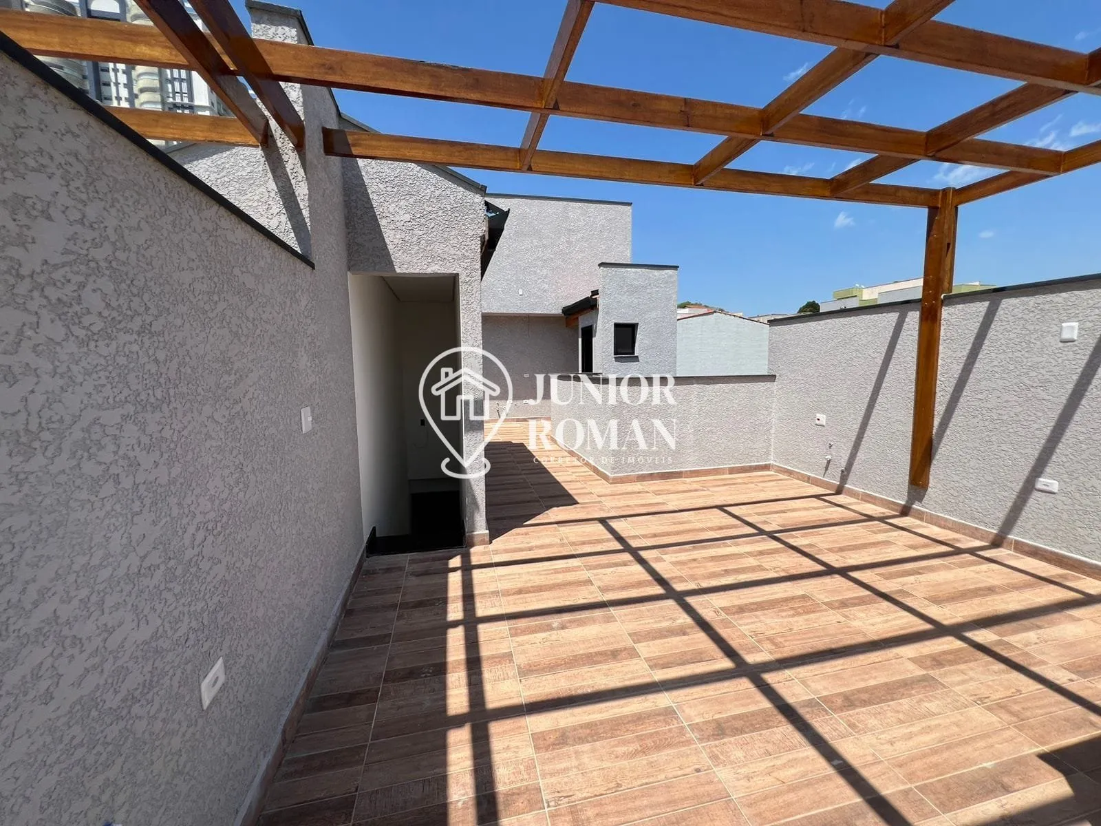 Imagem COBERTURA NOVA 2 DORM 1 SUITE | VILA FLORESTA | SANTO ANDRÉ