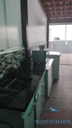 Foto do imóvel Cobertura com 3 Quartos e 3 banheiros à Venda, 176 m por R$ 625000.00