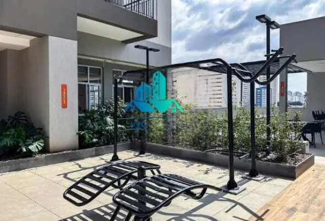 Imagem Apartamento Novo no Belenzinho com Varanda e Vaga – Lazer Completo!
