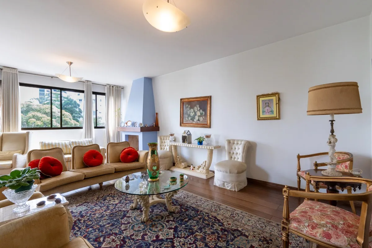 Imagem Apartamento para venda em Vila Andrade com 4 quartos, sendo 3 suítes, 200m2