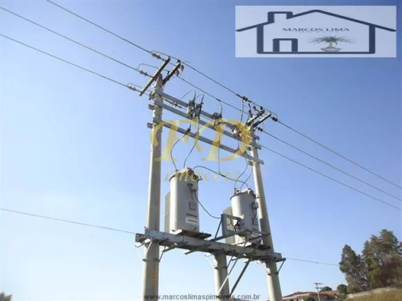 Imagem Áreas (terreno) Industriais para Venda em Nazaré Paulista