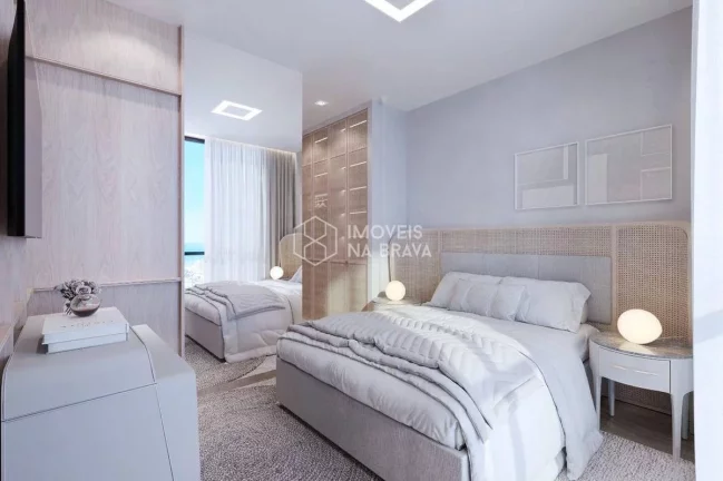Imagem Apartamento 3 Suites Praia Brava 99m² BRAVA GREEN BY ALUMBRA