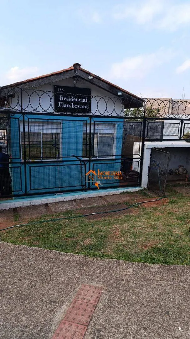 Foto do imóvel Apartamento com 2 dormitórios à venda, 48 m² por R$ 170.000,00 - Vila Sadokim - Guarulhos/SP