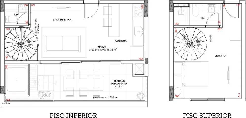 Imagem Imperdível! Apartamento à venda em Curitiba-PR, Bigorrilho. 1 quarto, 1 banheiro, 38,08 m². Venha conferir!