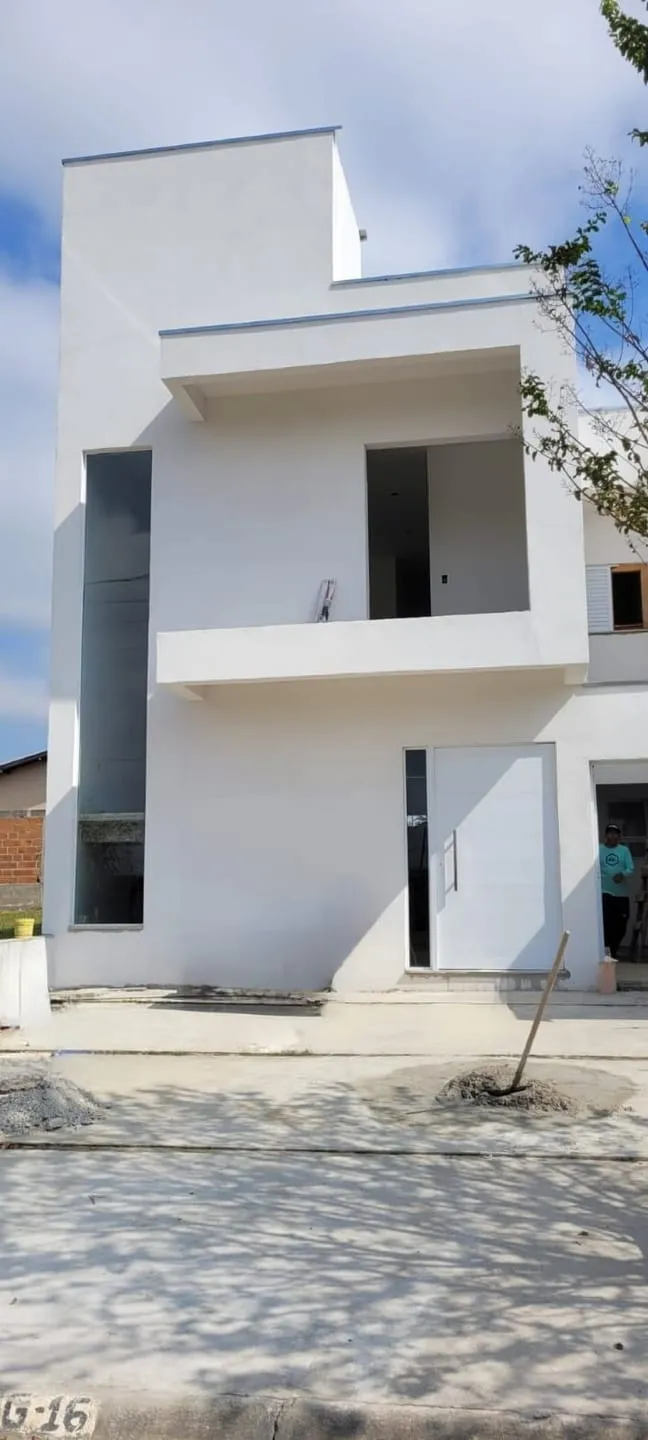 Foto do imóvel Casa à venda 3 Quartos, 1 Suite, 2 Vagas, 175M², Residencial Maricá, Pindamonhangaba - SP | Condomínio Residencial Laguna