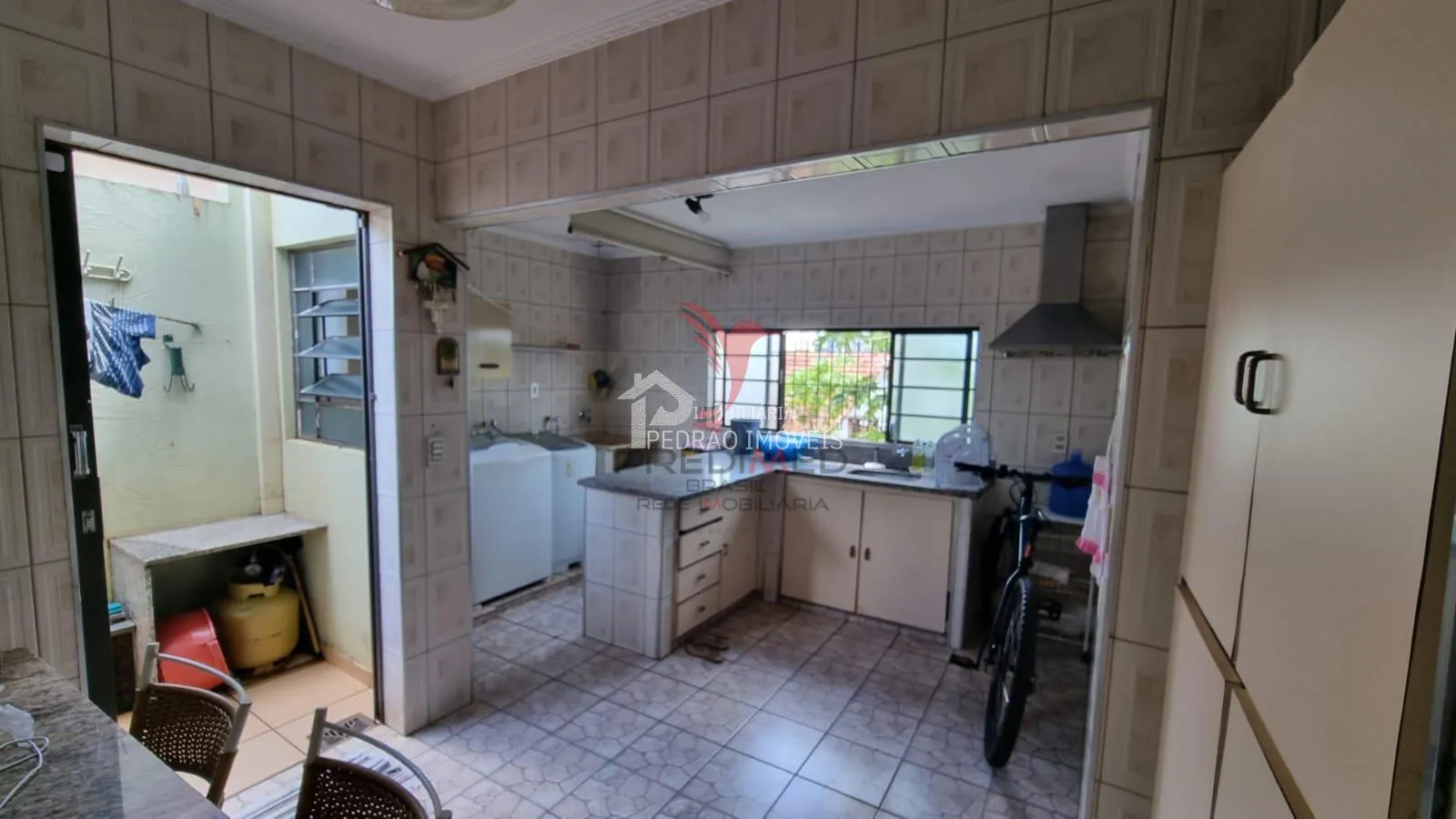 Imagem Casa de 2 quartos, 110m² no bairro Centro, em Lençóis Paulista
