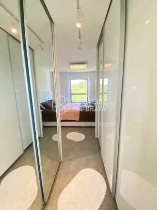 Imagem COBERTURA DUPLEX 2 QUARTOS - 2 VAGAS - A VENDA - PRAIA BRAVA - ITAJAI/SC