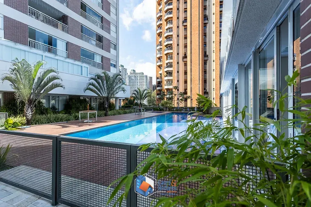 Imagem Apartamento à venda 2 Quartos 1 Suite 2 Vagas 74M² Jardim Ampliação São Paulo - SP