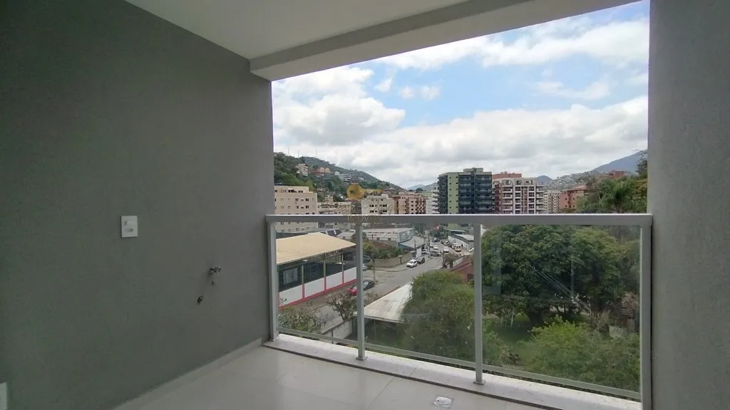 Imagem Apartamento para Venda em Teresópolis / RJ no bairro Agriões