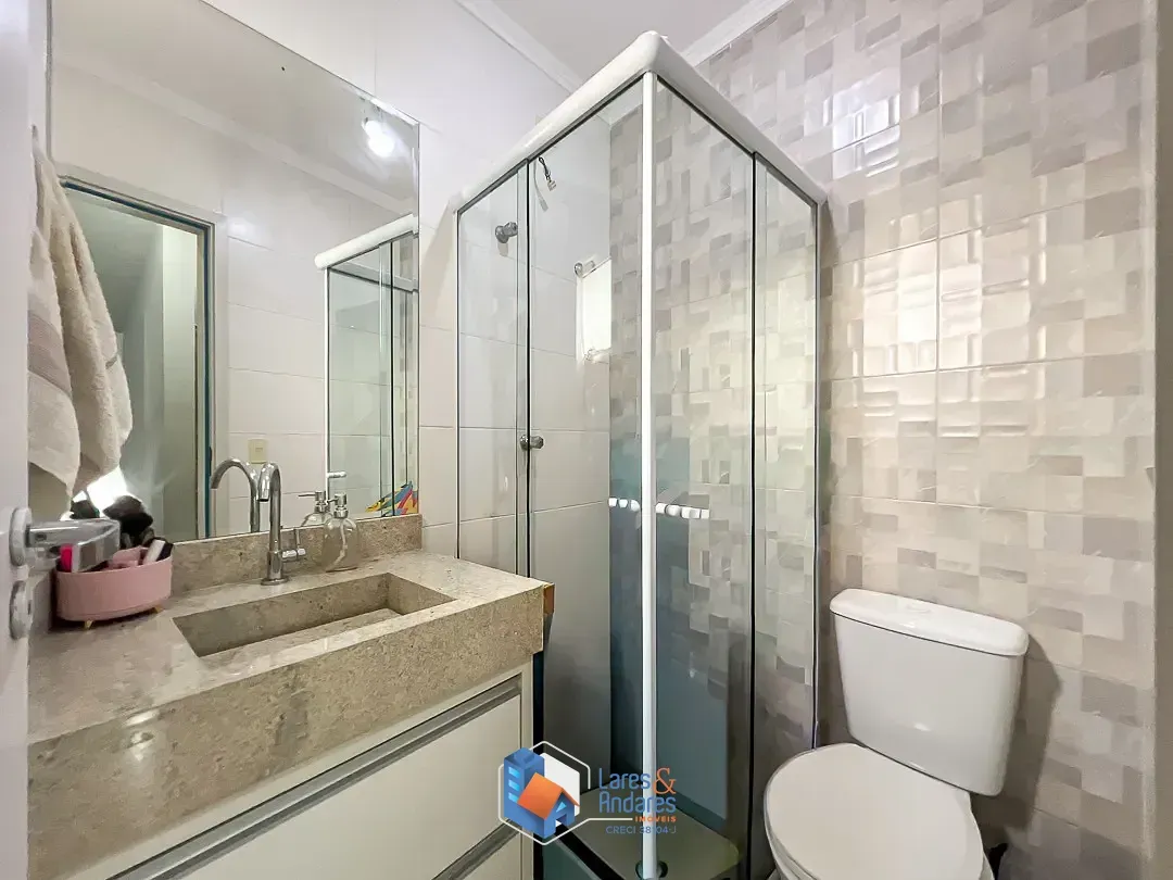 Imagem Casa no condomínio Residencial Nobre Vila Guilherme para venda com 2 quartos, sendo 1 suíte, 117m²