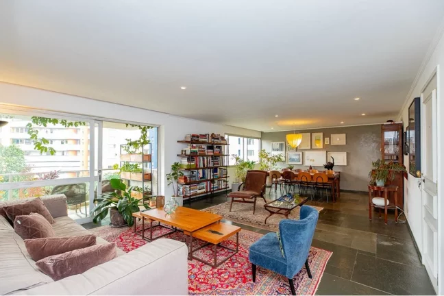 Foto do imóvel Apartamento à venda no bairro Vila Andrade - São Paulo/SP