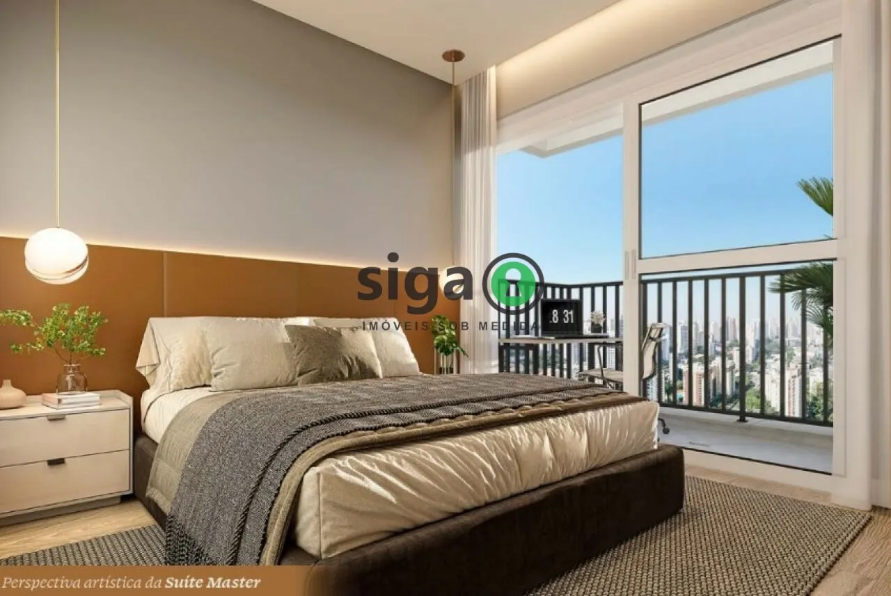 Imagem Apartamento para venda no Morumbi 04 dormitórios, São Paulo - SP
