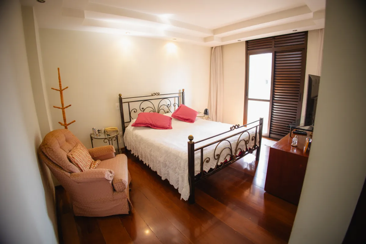 Imagem Apartamento para venda em Jardim com 4 quartos, sendo 3 suítes, 313m2