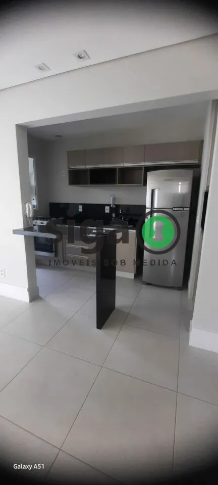 Imagem Apartamento de 41m², 1 suíte, locação por R$ 5.876 - Campo Belo - São Paulo/SP