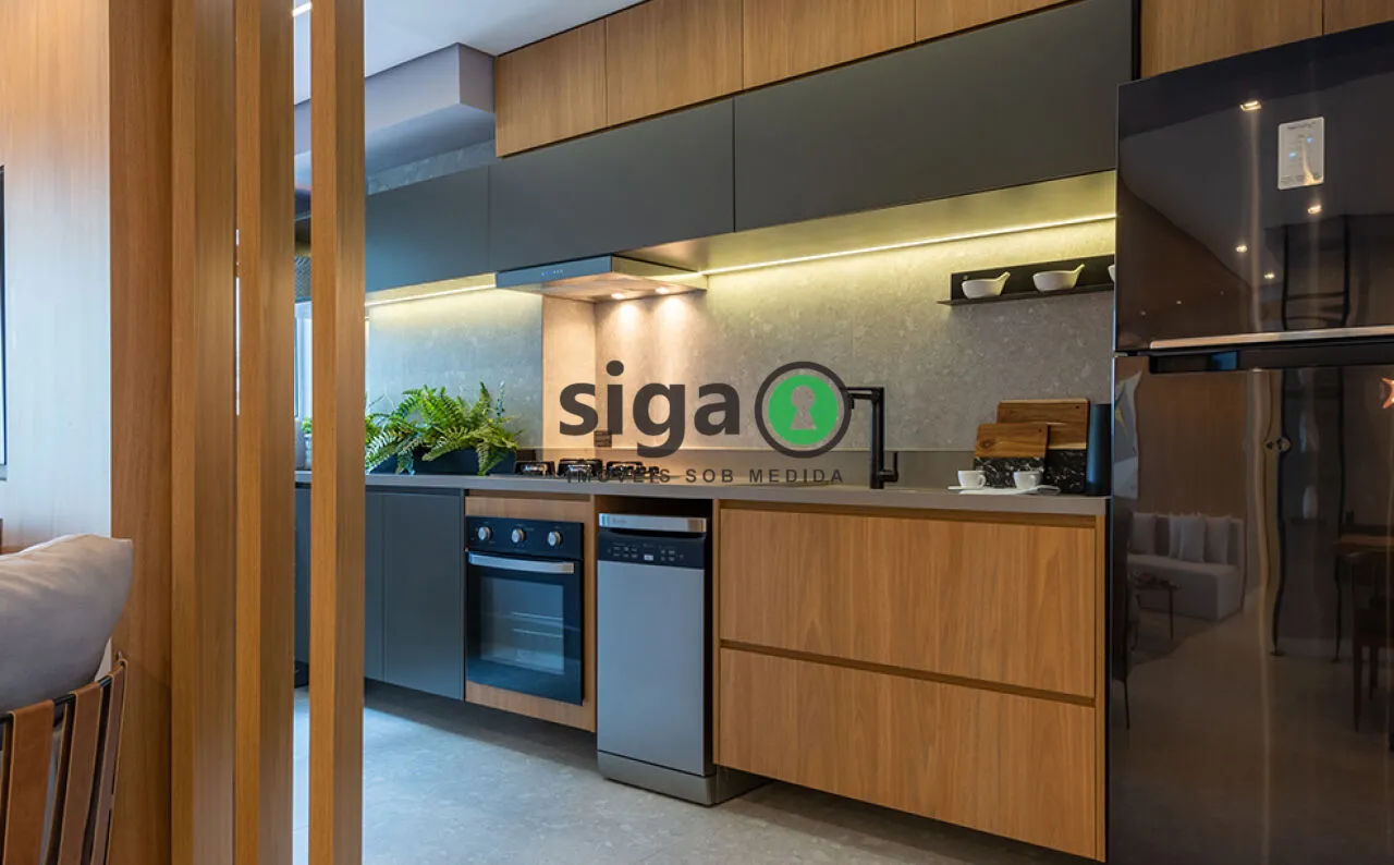 Imagem Apartamento com 3 dormitórios e 2 vagas na Vila Sônia