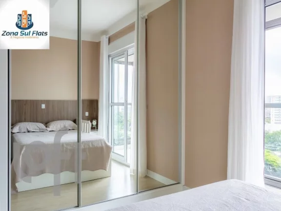 Imagem Apartamento à Venda Na Vila Clementino Com 3 Dormitórios, 2 Vagas, 96m