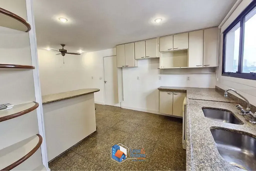 Imagem Apartamento à venda 4 Quartos 4 Suites 4 Vagas 314M² Brooklin Novo São Paulo - SP