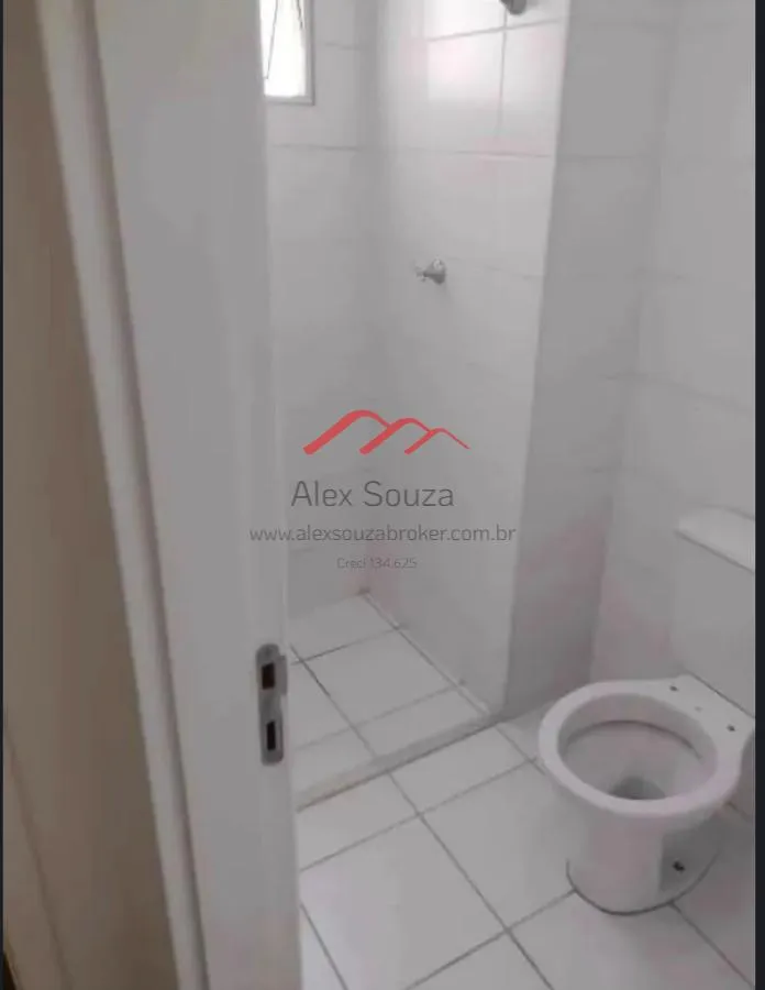 Imagem Apartamento para Venda em Sumaré, Loteamento Residencial Viva Vista, 2 dormitórios, 1 banheiro, 1 vaga