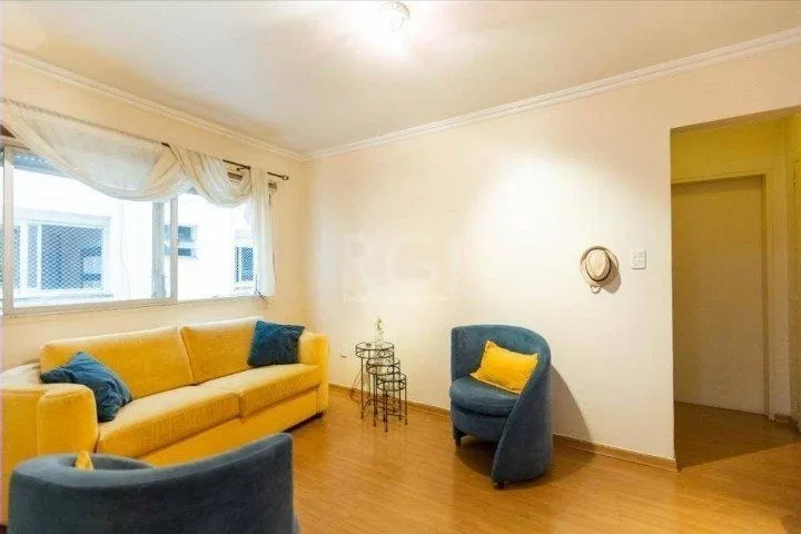 Apartamento na Cidade Baixa de 1 dormitório e vaga