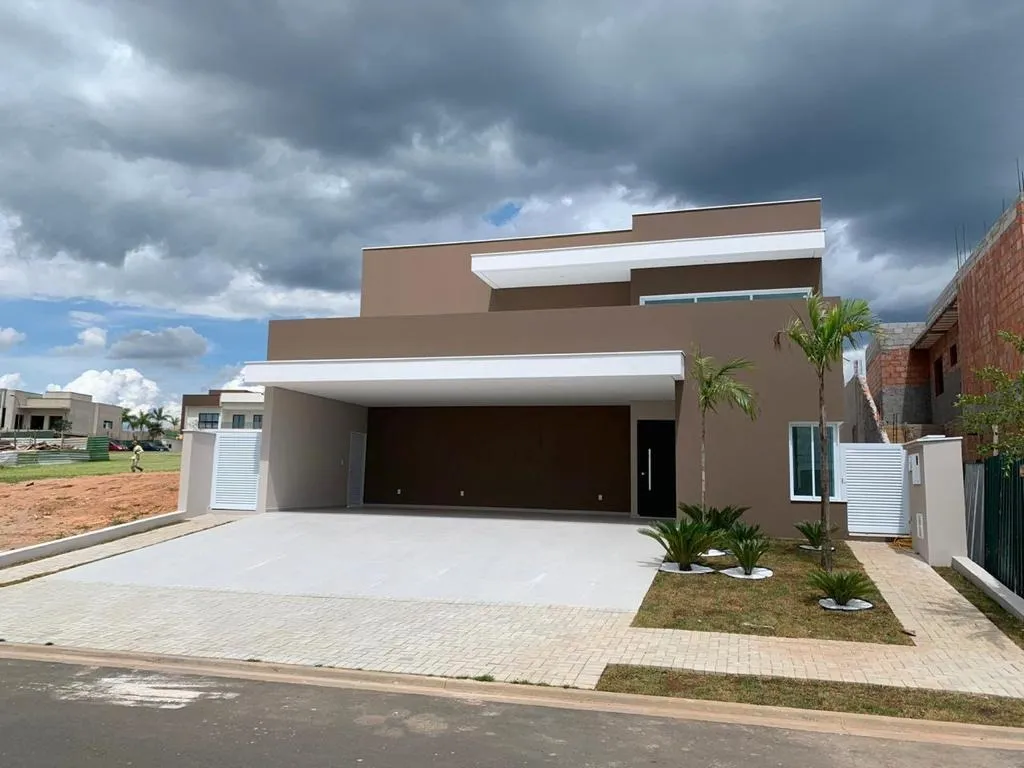Foto do imóvel Casa à venda em condomínio Nova Esplanada 3 em ALPHAVILLE NOVA ESPLANADA 3, VOTORANTIM - SP