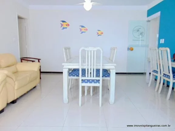 Foto do imóvel Tombo - Uma quadra do mar - Totalmente reformado - Garagem demarcada.