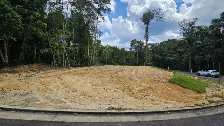 Imagem TERRENO RESIDENCIAL em MANAUS - AM, PONTA NEGRA