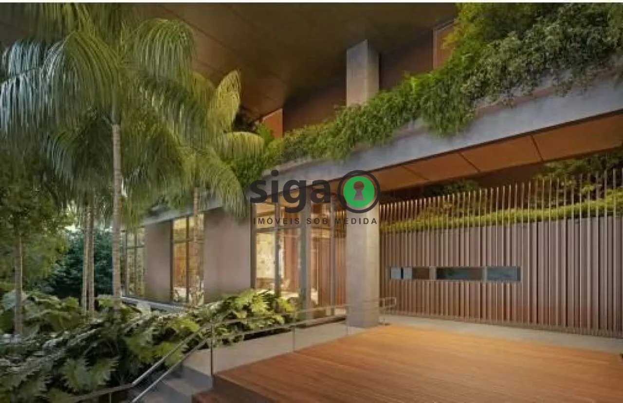 Imagem Apartamento a venda no bairro PARAISO / IBIRAPUERA com 4 quartos
